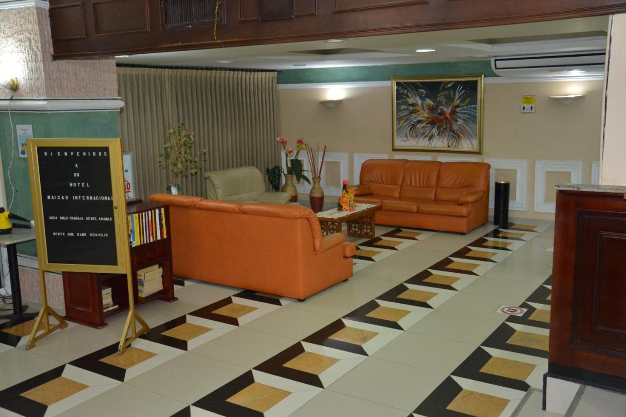 Hotel Maicao Internacional Exterior foto